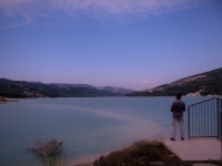 6 L'incanto di Macchia Valfortore ... il lago